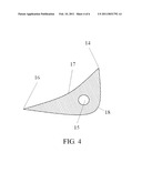 LOWER PELVIC CORNER SUPPORT DEVICE FOR AUTOMOTIVE RECLINER SEAT diagram and image