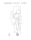 VEHICULAR SEAT BELT diagram and image