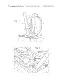 Expanded Size Sludge Vacuum Tanker diagram and image