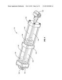 HOIST EMPLOYING A MULTIPLE PISTON CYLINDER diagram and image