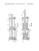 HOIST EMPLOYING A MULTIPLE PISTON CYLINDER diagram and image