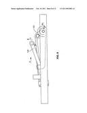 HOIST EMPLOYING A MULTIPLE PISTON CYLINDER diagram and image