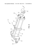 HOIST EMPLOYING A MULTIPLE PISTON CYLINDER diagram and image