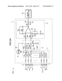 VOLTAGE DETECTION DEVICE AND POWER SUPPLY SYSTEM USING SAME diagram and image