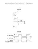 VOLTAGE DETECTION DEVICE AND POWER SUPPLY SYSTEM USING SAME diagram and image