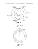 Permanent Magnet Machine with Different Pole Arc Angles diagram and image