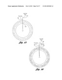 Permanent Magnet Machine with Different Pole Arc Angles diagram and image