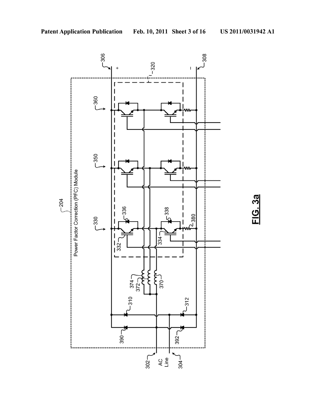 SYSTEM AND METHOD FOR REDUCING LINE CURRENT DISTORTION - diagram, schematic, and image 04