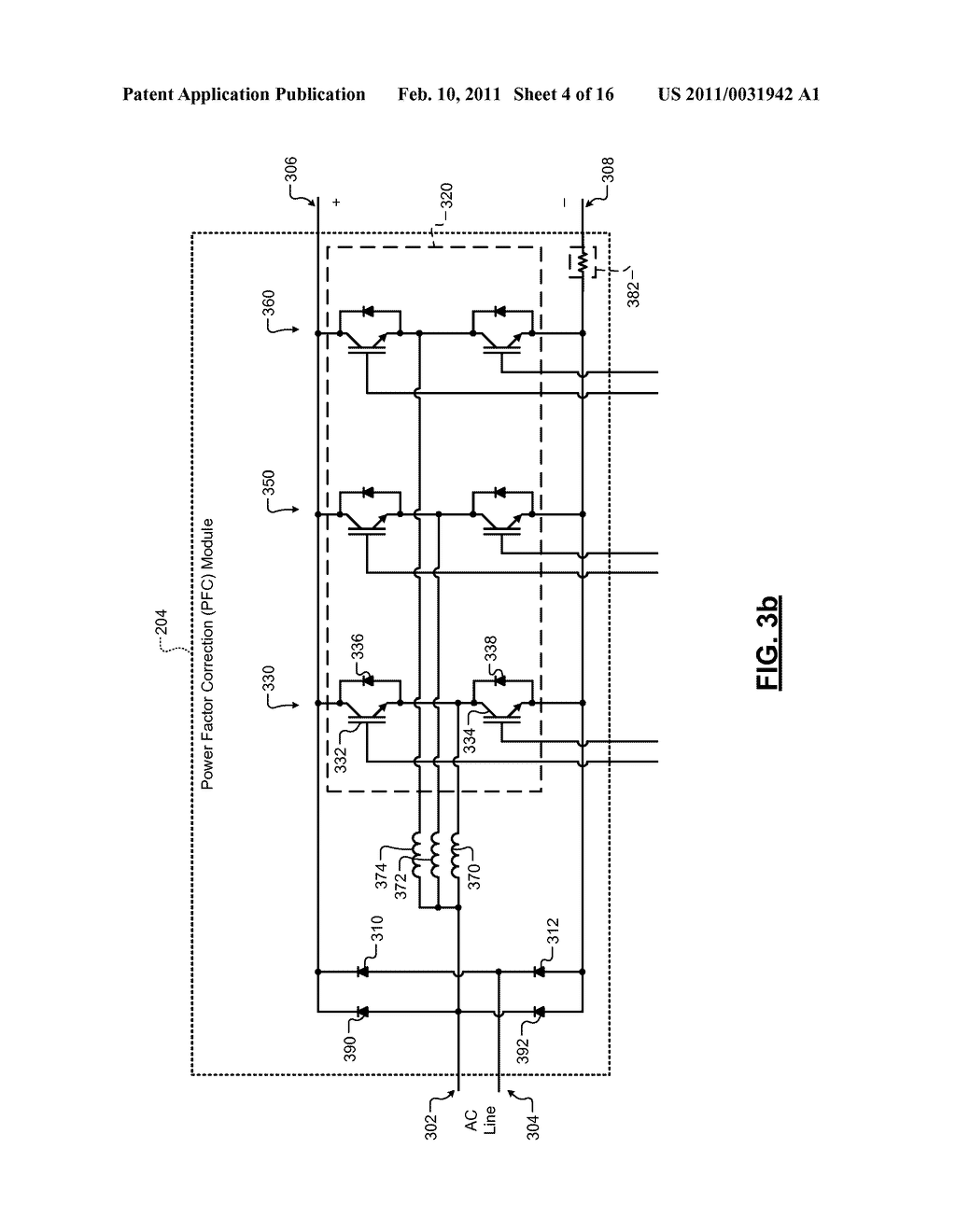 SYSTEM AND METHOD FOR REDUCING LINE CURRENT DISTORTION - diagram, schematic, and image 05