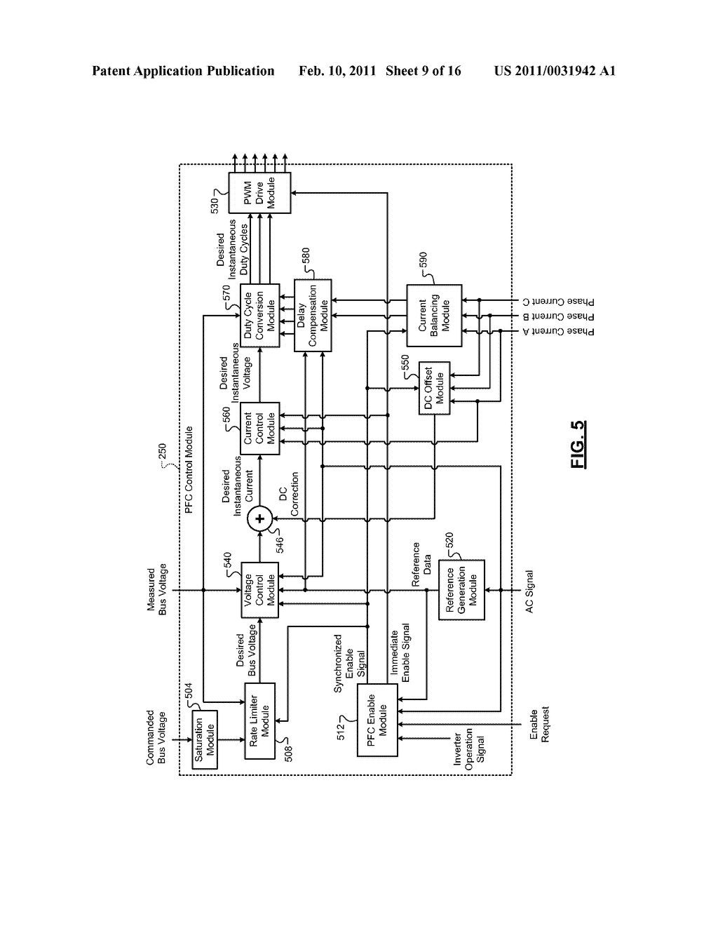 SYSTEM AND METHOD FOR REDUCING LINE CURRENT DISTORTION - diagram, schematic, and image 10