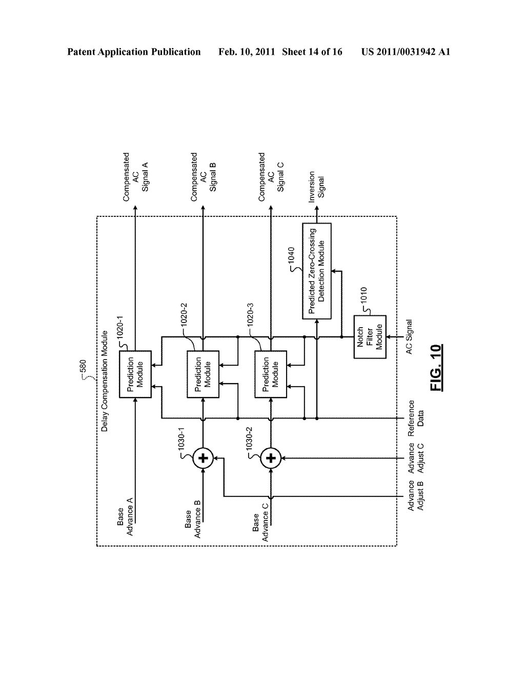 SYSTEM AND METHOD FOR REDUCING LINE CURRENT DISTORTION - diagram, schematic, and image 15