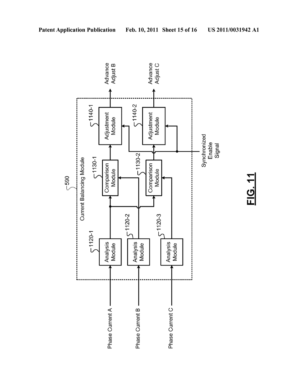 SYSTEM AND METHOD FOR REDUCING LINE CURRENT DISTORTION - diagram, schematic, and image 16