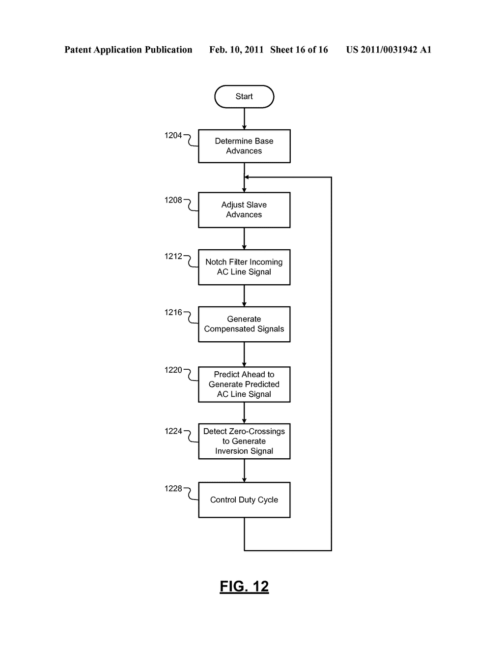 SYSTEM AND METHOD FOR REDUCING LINE CURRENT DISTORTION - diagram, schematic, and image 17