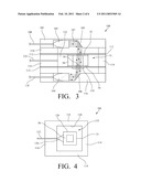 ATOMIC MAGNETOMETER AND METHOD OF SENSING MAGNETIC FIELDS diagram and image