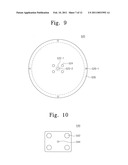 TESTER AND SEMICONDUCTOR DEVICE TEST APPARATUS HAVING THE SAME diagram and image