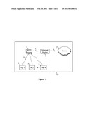 Long Range Radio Frequency Identification System diagram and image