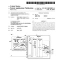 APPARATUS FOR CONTROLLING INTEGRATED LIGHTING BALLASTS IN A SERIES SCHEME diagram and image