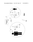 TRANSCEIVER BASED MONITORING SYSTEM & PROCESS diagram and image