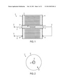 LARGE CURRENT CARRYING CAPACITOR HAVING A THERMAL DISCONNECT WITH A LIGHT INDICATOR diagram and image