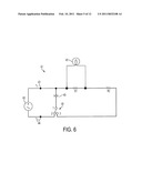 LARGE CURRENT CARRYING CAPACITOR HAVING A THERMAL DISCONNECT WITH A LIGHT INDICATOR diagram and image