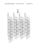 HIGH-SPEED ANALOG-DIGITAL CONVERTER HAVING A SIGNAL FOLDING STRUCTURE IMPROVED BY REDUCING THE NUMBER OF ELEMENTARY CELLS diagram and image