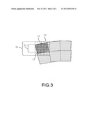 Method of Displaying a Radar Image diagram and image