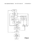 Method of Displaying a Radar Image diagram and image