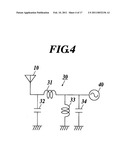 ANTENNA APPARATUS diagram and image