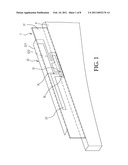 MULTI-BAND ANTENNA FOR NOTEBOOK COMPUTER diagram and image