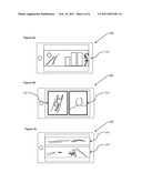 METHOD, SYSTEM, AND STORAGE MEDIUM FOR A COMIC BOOK READER PLATFORM diagram and image