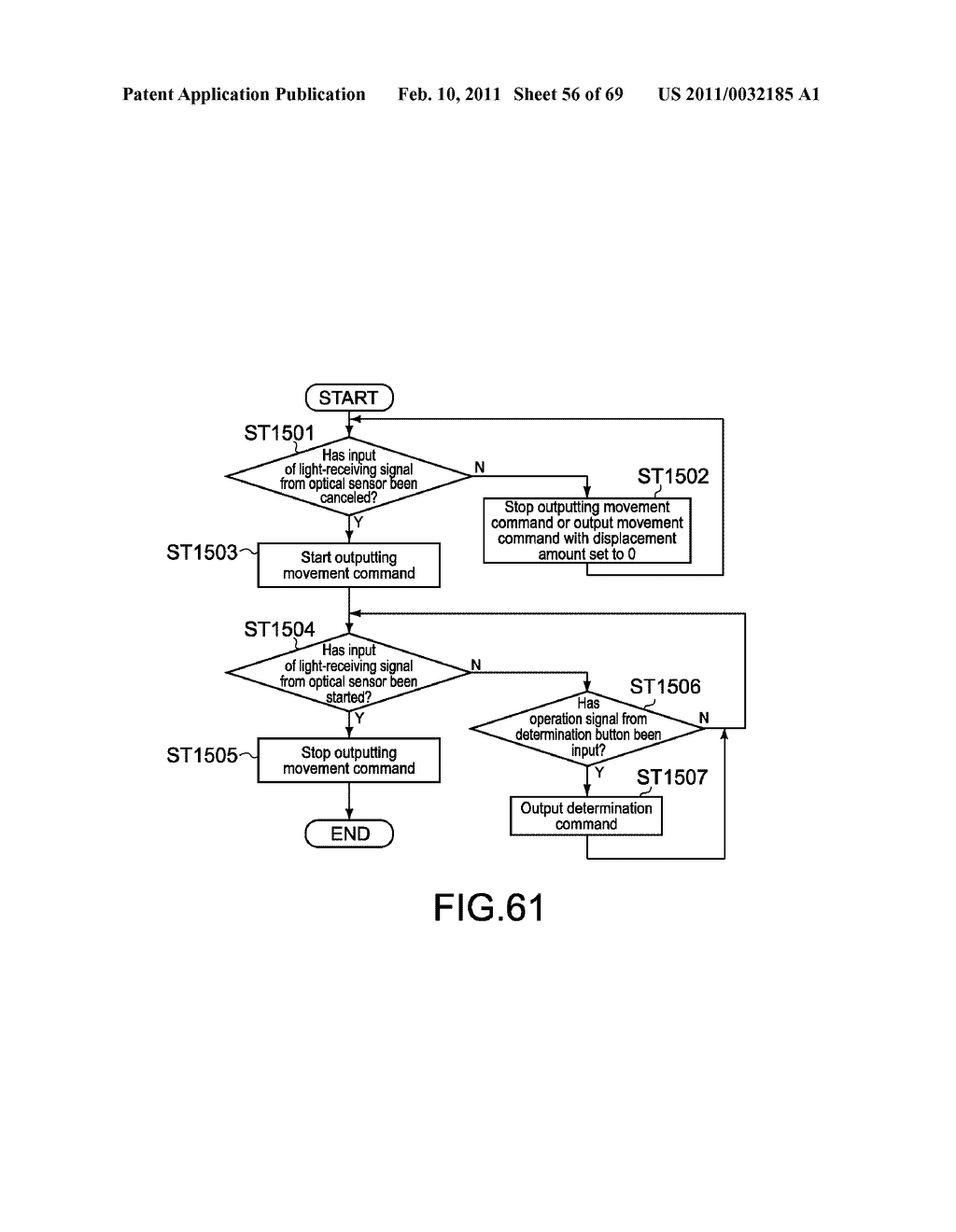 INPUT APPARATUS, CONTROL APPARATUS, CONTROL SYSTEM, CONTROL METHOD, AND HANDHELD APPARATUS - diagram, schematic, and image 57