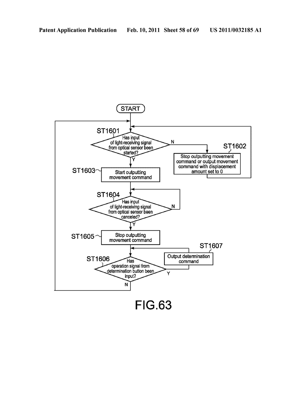 INPUT APPARATUS, CONTROL APPARATUS, CONTROL SYSTEM, CONTROL METHOD, AND HANDHELD APPARATUS - diagram, schematic, and image 59