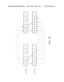 METHOD FOR DETECTING TRACKS OF TOUCH INPUTS ON TOUCH-SENSITIVE PANEL AND RELATED COMPUTER PROGRAM PRODUCT AND ELECTRONIC APPARATUS USING THE SAME diagram and image