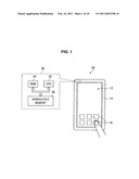 DISPLAY APPARATUS, DISPLAY METHOD AND PROGRAM diagram and image