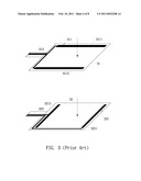 COMPLEX RESISTANCE TYPE COORDINATE INPUT DEVICE diagram and image