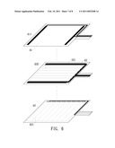 COMPLEX RESISTANCE TYPE COORDINATE INPUT DEVICE diagram and image