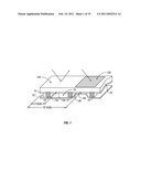 FRONT LIGHT BASED OPTICAL TOUCH SCREEN diagram and image