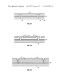 FRONT LIGHT BASED OPTICAL TOUCH SCREEN diagram and image