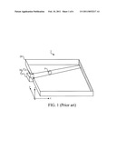 OPTICAL TOUCH APPARATUS diagram and image