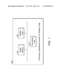 Luminance Adjustment Systems and Methods for Display Units diagram and image