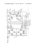 LCD DRIVING CIRCUIT USING OPERATIONAL AMPLIFIER AND LCD DISPLAY APPARATUS USING THE SAME diagram and image