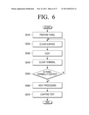 PLASMA DISPLAY APPARATUS TO REDUCE EMI EMISSION diagram and image