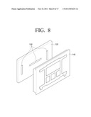 PLASMA DISPLAY APPARATUS TO REDUCE EMI EMISSION diagram and image