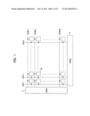 Pixel circuit and display device diagram and image