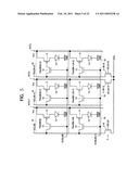Pixel circuit and display device diagram and image