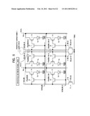 Pixel circuit and display device diagram and image