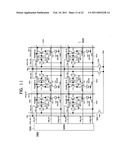 Pixel circuit and display device diagram and image