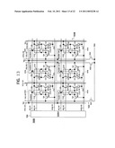 Pixel circuit and display device diagram and image