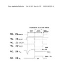 Pixel circuit and display device diagram and image