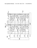 Pixel circuit and display device diagram and image